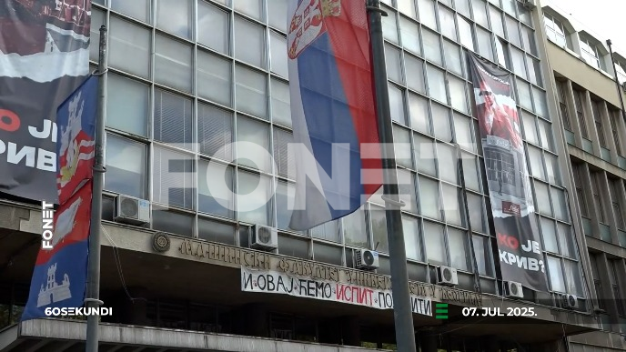 Vesti u 60 sekundi